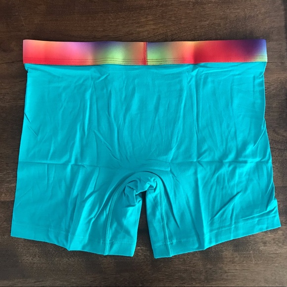 NEW WITH ORIGINAL PACKAGING! JUST RECEIVED. 3X women’s boxers WOXER. SZ M. - Picture 7 of 7